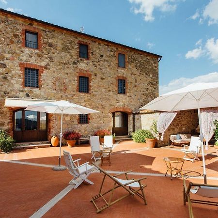 Villa Fontemarinaalta à Montorsaio Extérieur photo