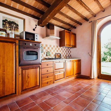 Villa Fontemarinaalta à Montorsaio Extérieur photo