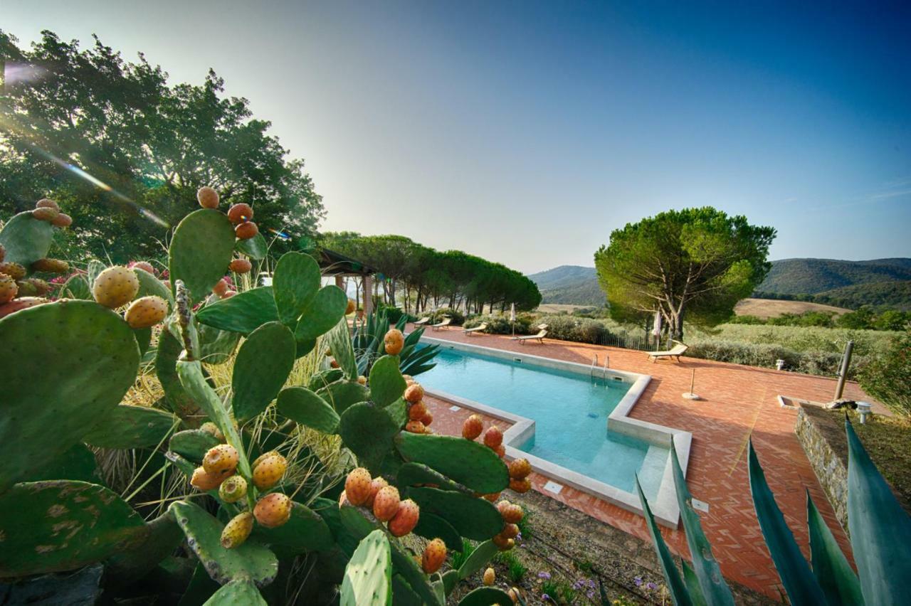 Villa Fontemarinaalta à Montorsaio Extérieur photo