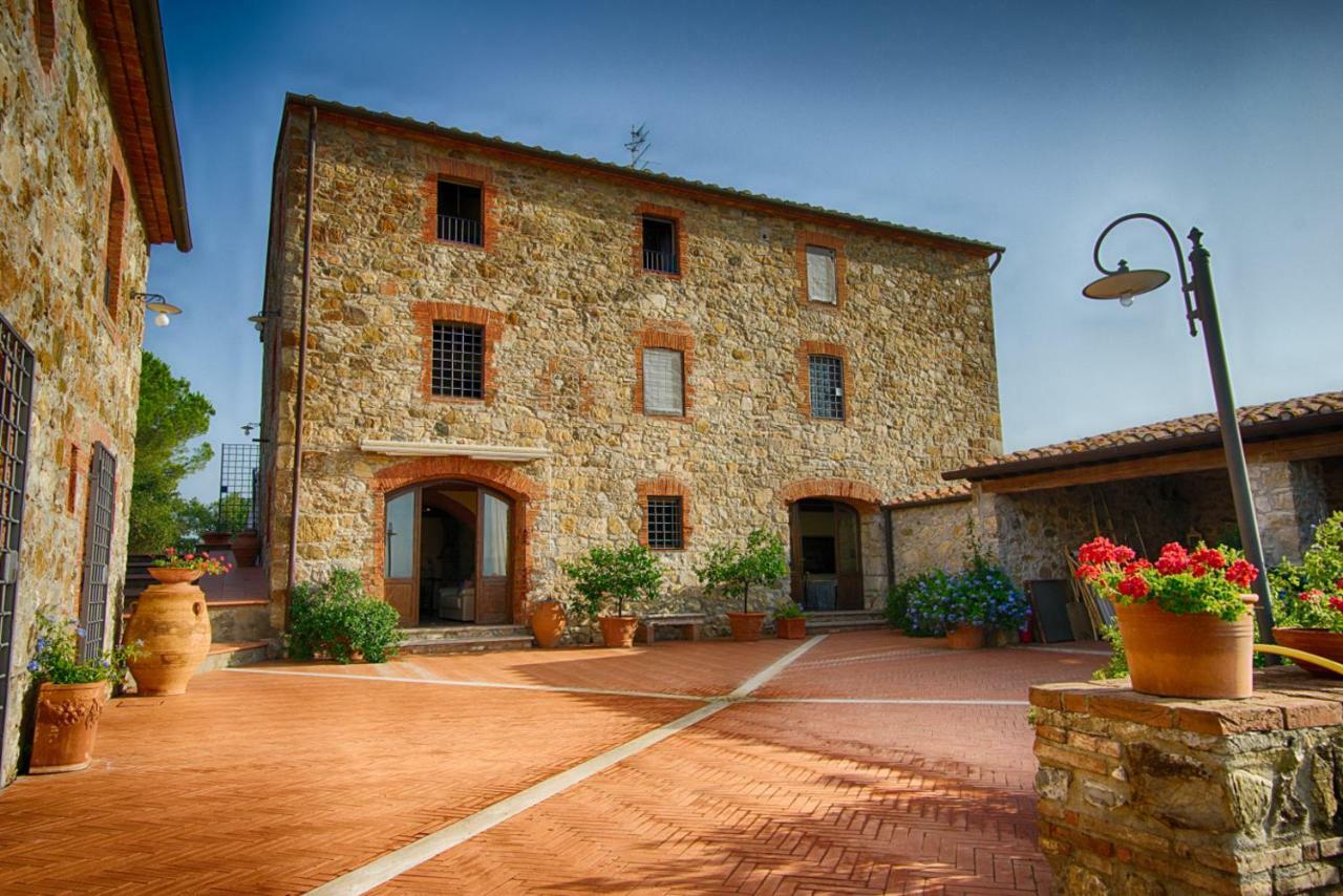Villa Fontemarinaalta à Montorsaio Extérieur photo