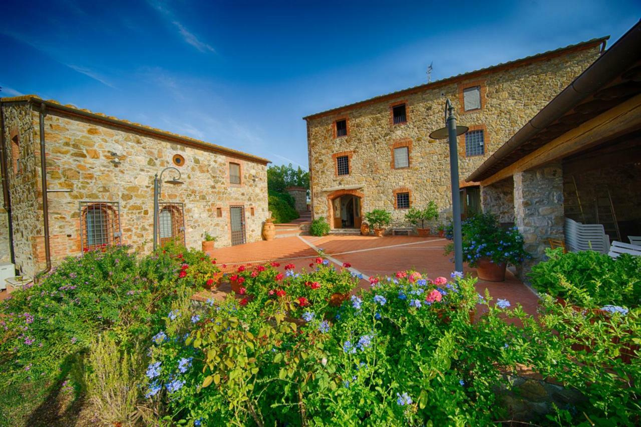 Villa Fontemarinaalta à Montorsaio Extérieur photo