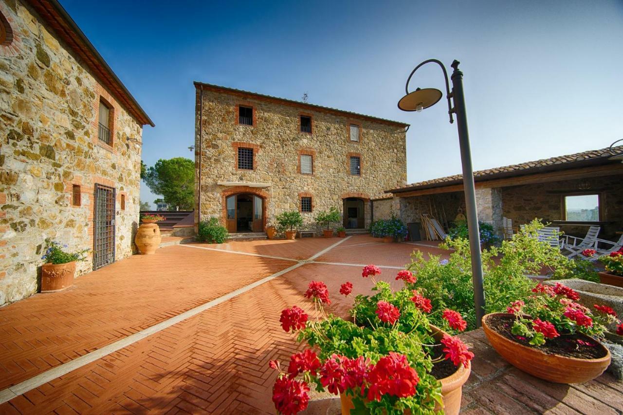 Villa Fontemarinaalta à Montorsaio Extérieur photo