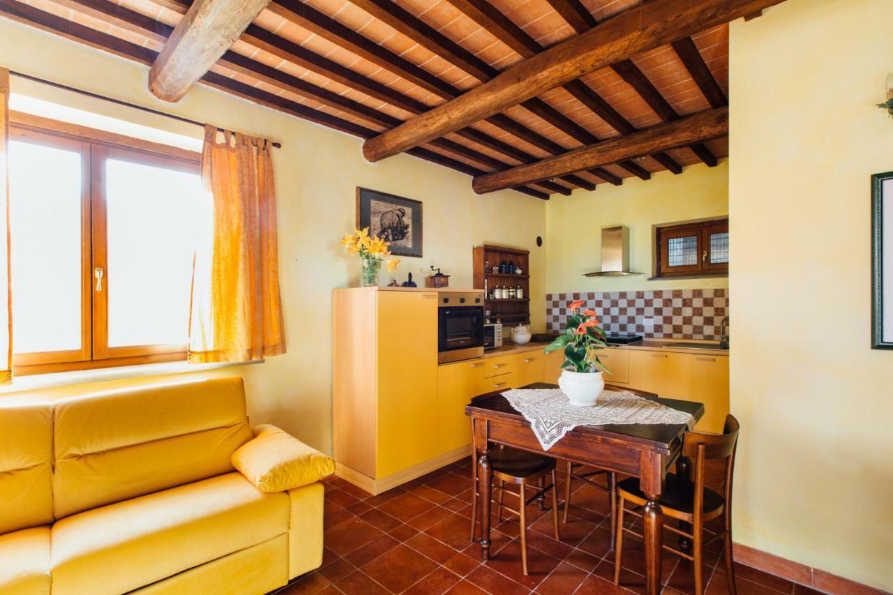 Villa Fontemarinaalta à Montorsaio Extérieur photo