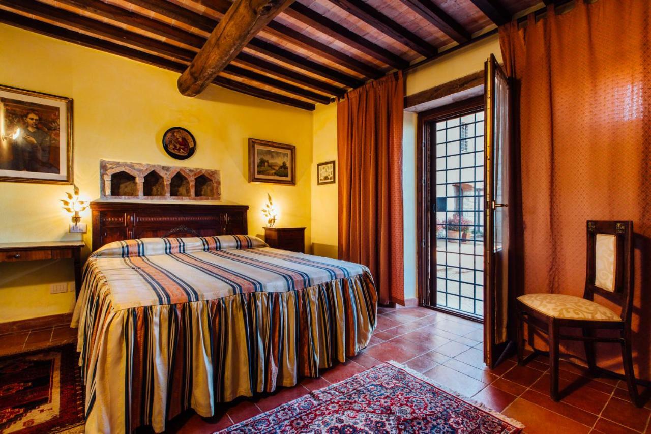 Villa Fontemarinaalta à Montorsaio Extérieur photo