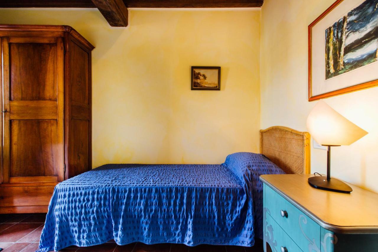 Villa Fontemarinaalta à Montorsaio Extérieur photo