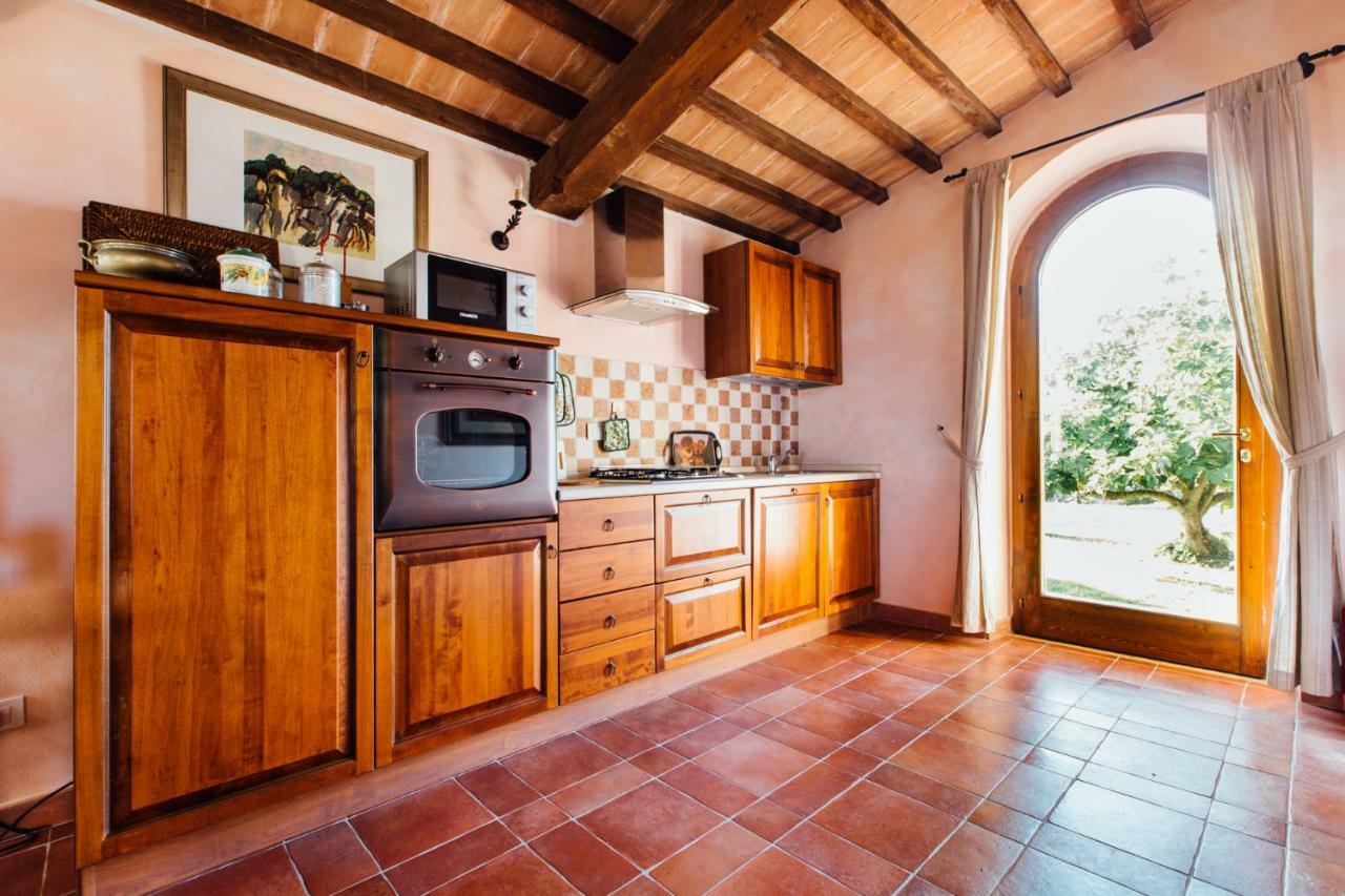 Villa Fontemarinaalta à Montorsaio Extérieur photo