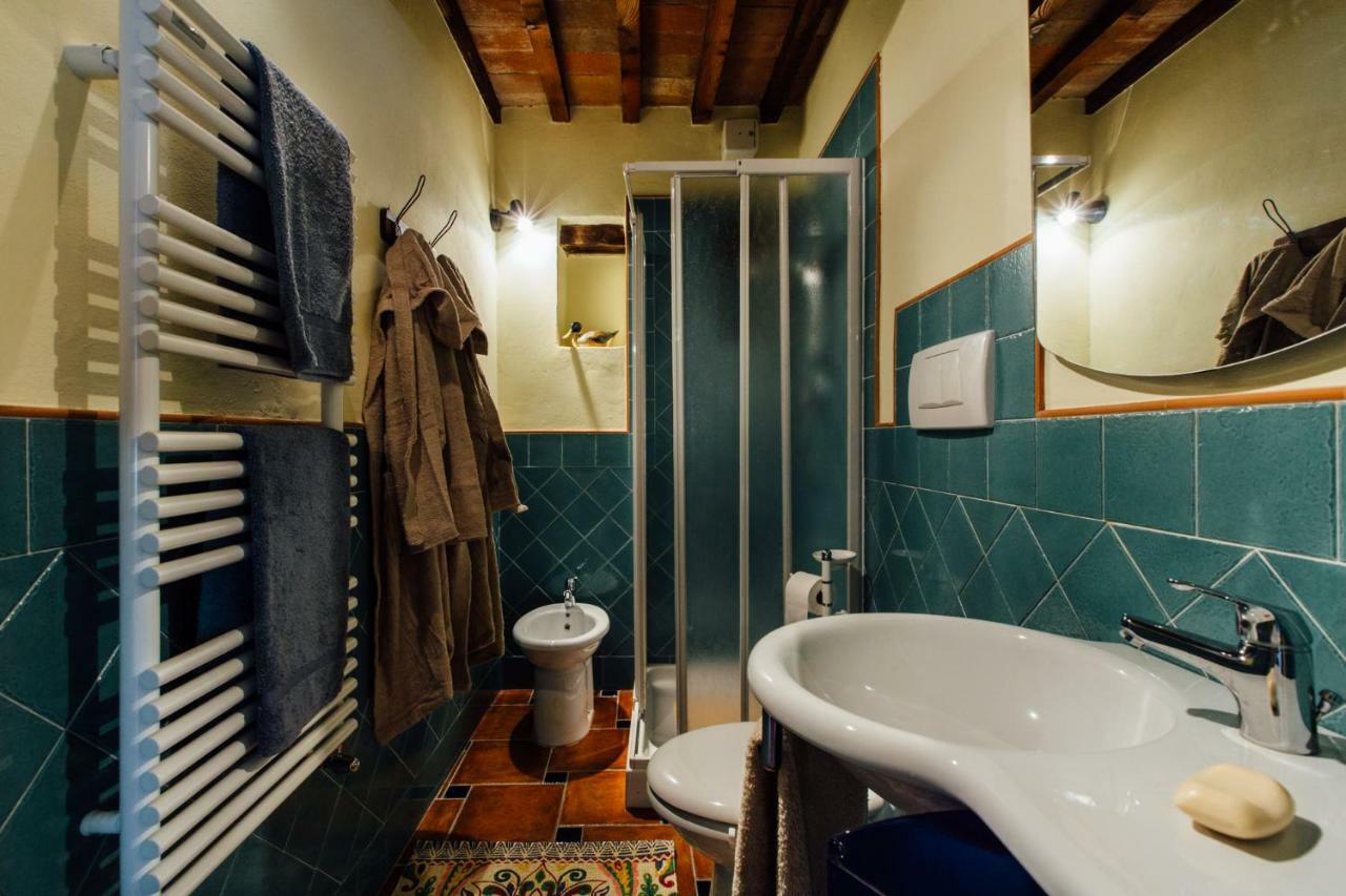 Villa Fontemarinaalta à Montorsaio Extérieur photo