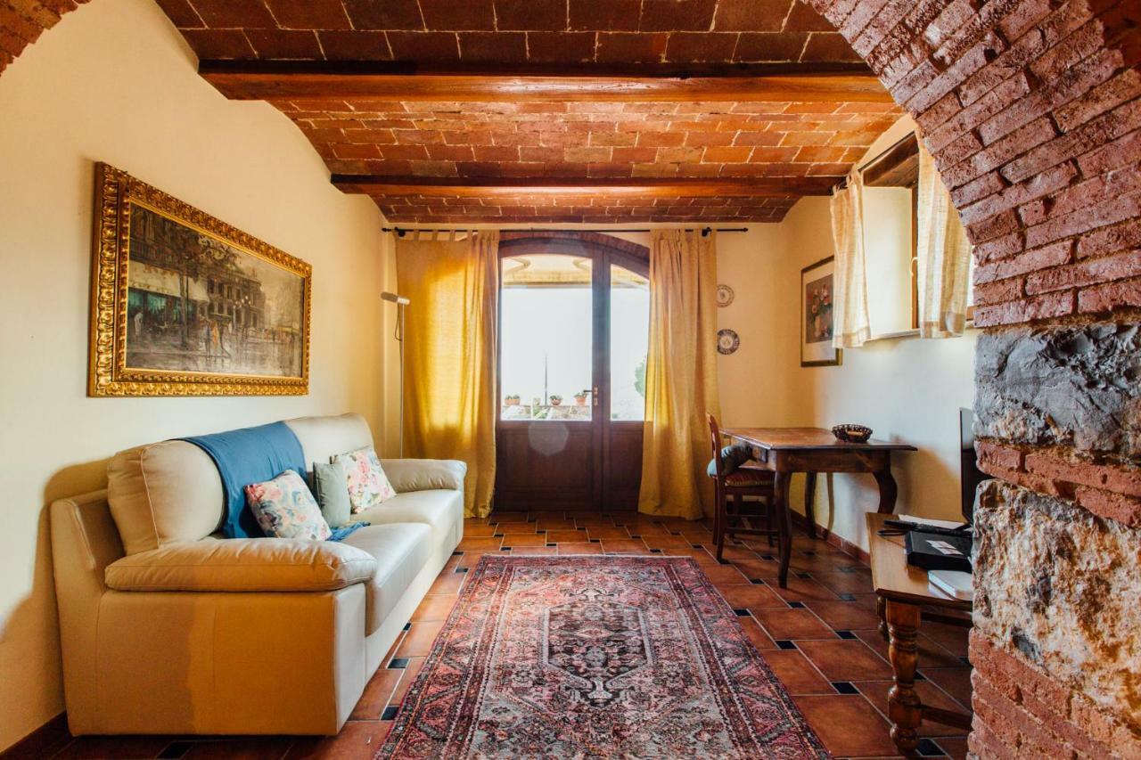 Villa Fontemarinaalta à Montorsaio Extérieur photo