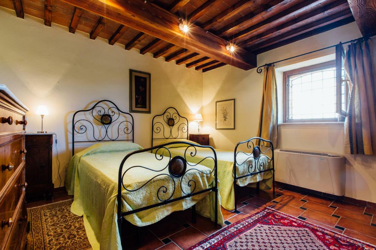 Villa Fontemarinaalta à Montorsaio Extérieur photo