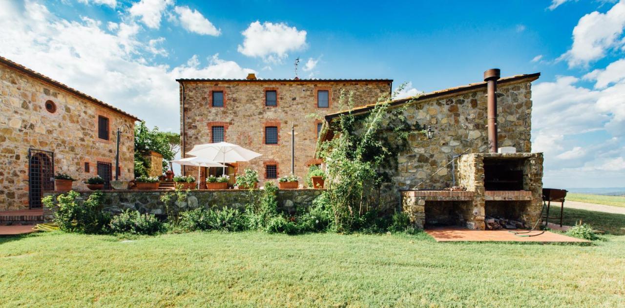 Villa Fontemarinaalta à Montorsaio Extérieur photo