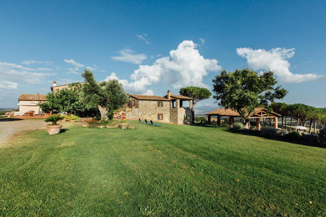 Villa Fontemarinaalta à Montorsaio Extérieur photo