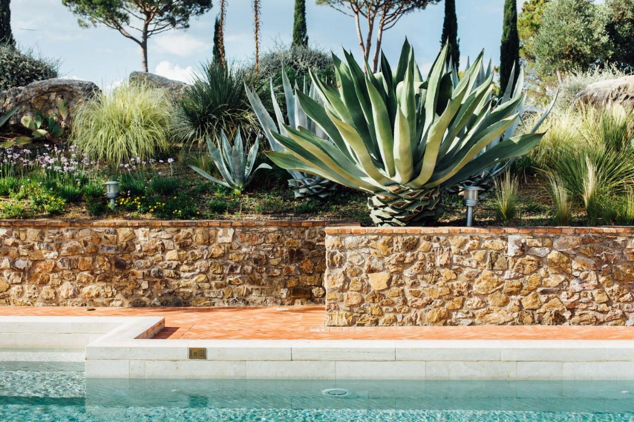 Villa Fontemarinaalta à Montorsaio Extérieur photo