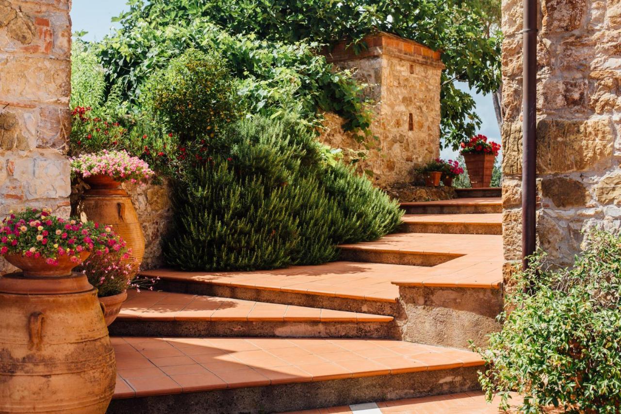 Villa Fontemarinaalta à Montorsaio Extérieur photo
