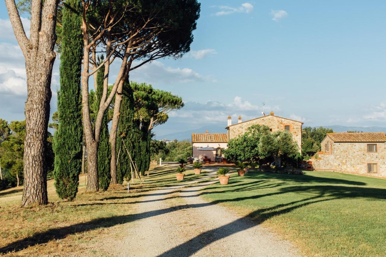 Villa Fontemarinaalta à Montorsaio Extérieur photo