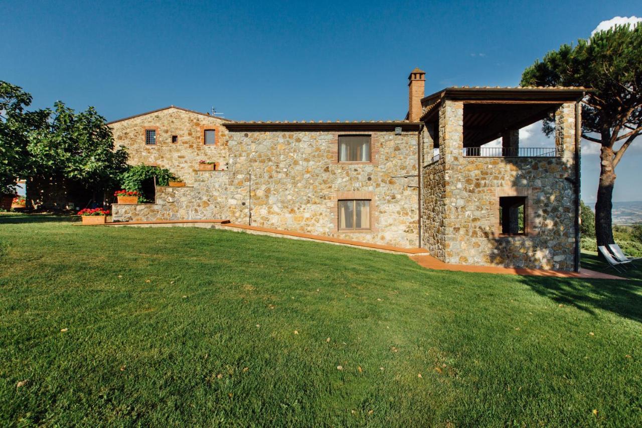 Villa Fontemarinaalta à Montorsaio Extérieur photo